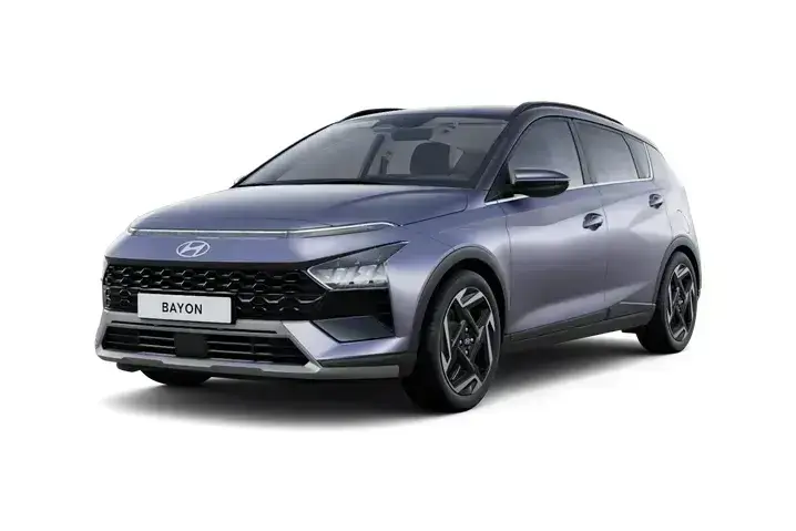 Hyundai Bayon, 1.2, 58 kW, бензин, механическая, передний привод