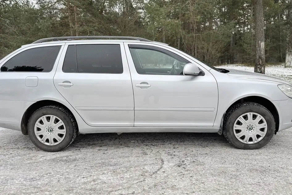 Škoda Octavia, 2.0, 103 kW, дизель, механическая, передний привод