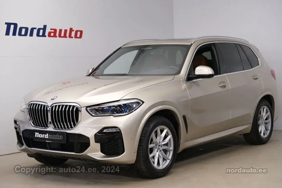 BMW X5, 3.0, 250 kW, бензин, автомат, полный привод