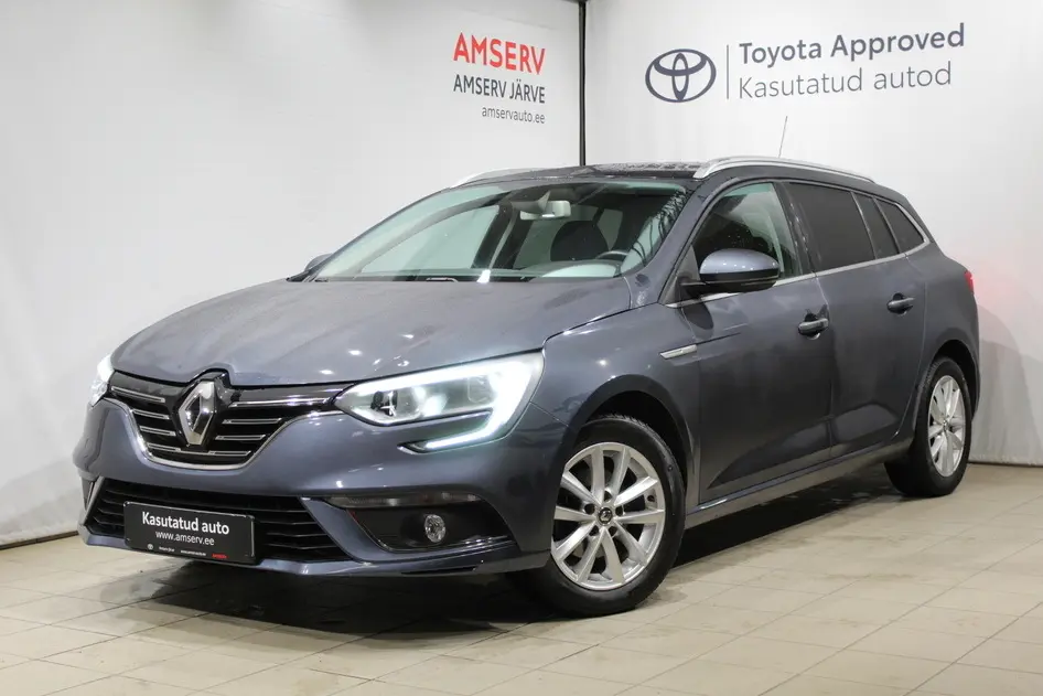 Renault Megane, 1.6, 84 kW, бензин, механическая, передний привод