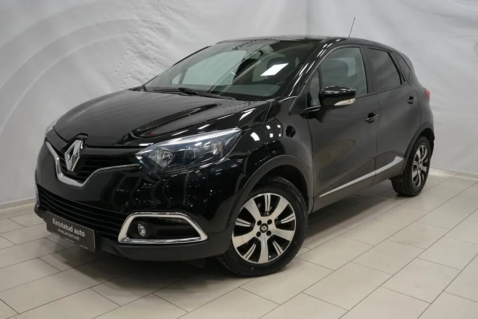 Renault Captur, 1.2, 88 kW, бензин, автомат, передний привод