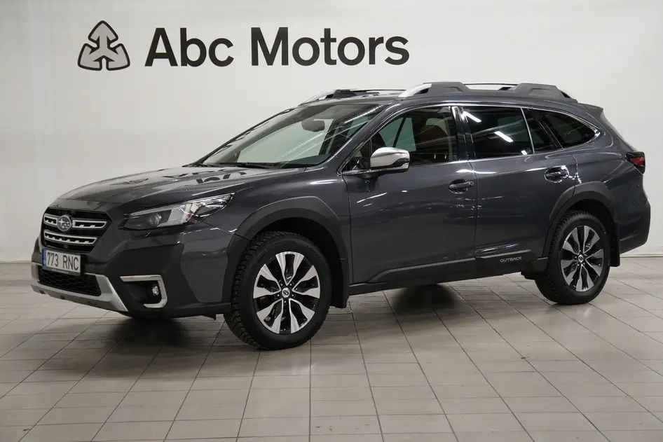 Subaru Outback, 2.5, 124 kW, бензин, автомат, полный привод