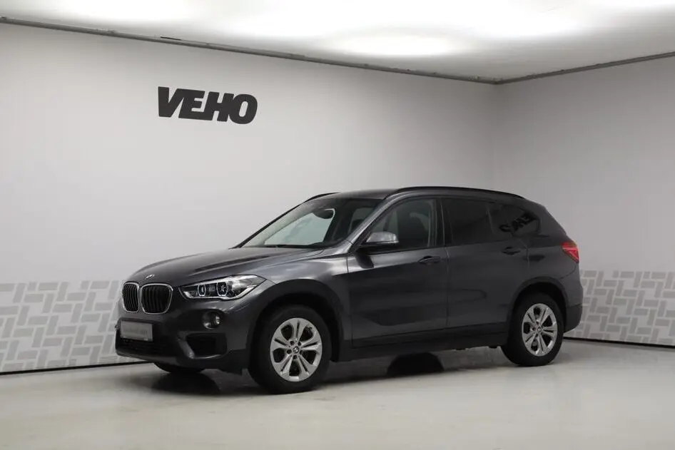 BMW X1, 2.0, 140 kW, дизель, автомат, полный привод