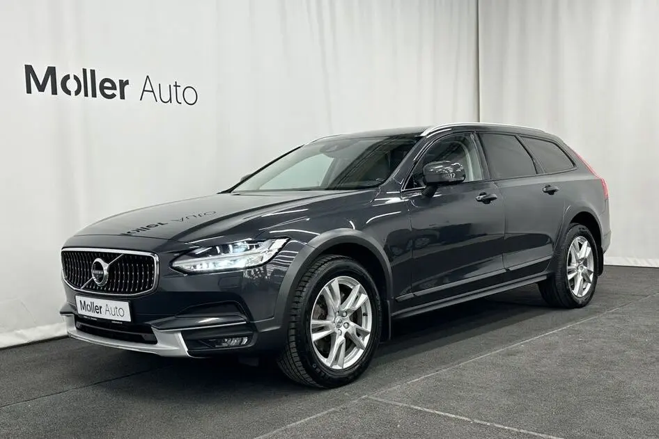 Volvo V90 Cross Country, 2.0, 140 kW, дизель, автомат, полный привод