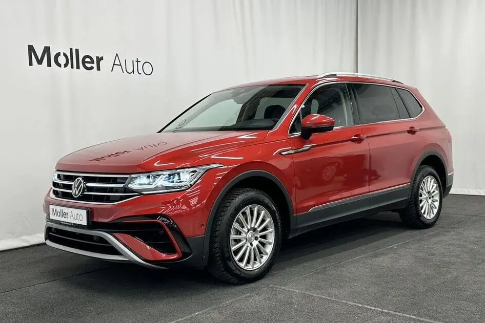 Volkswagen Tiguan, 2.0, 110 kW, дизель, автомат, полный привод