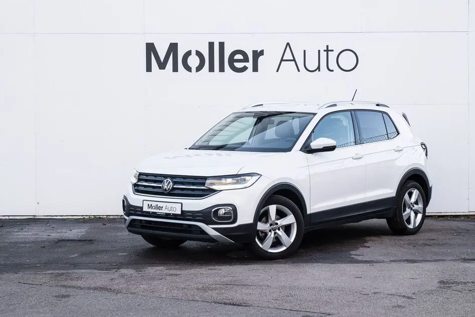 Volkswagen T-Cross, 1.0, 81 kW, бензин, автомат