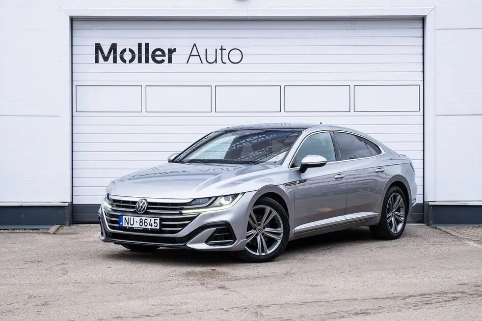 Volkswagen Arteon, 2.0, 140 kW, бензин, автомат, передний привод