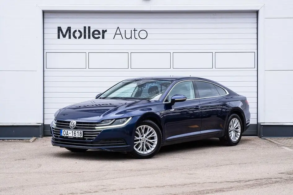 Volkswagen Arteon, 2.0, 110 kW, дизель, автомат, передний привод