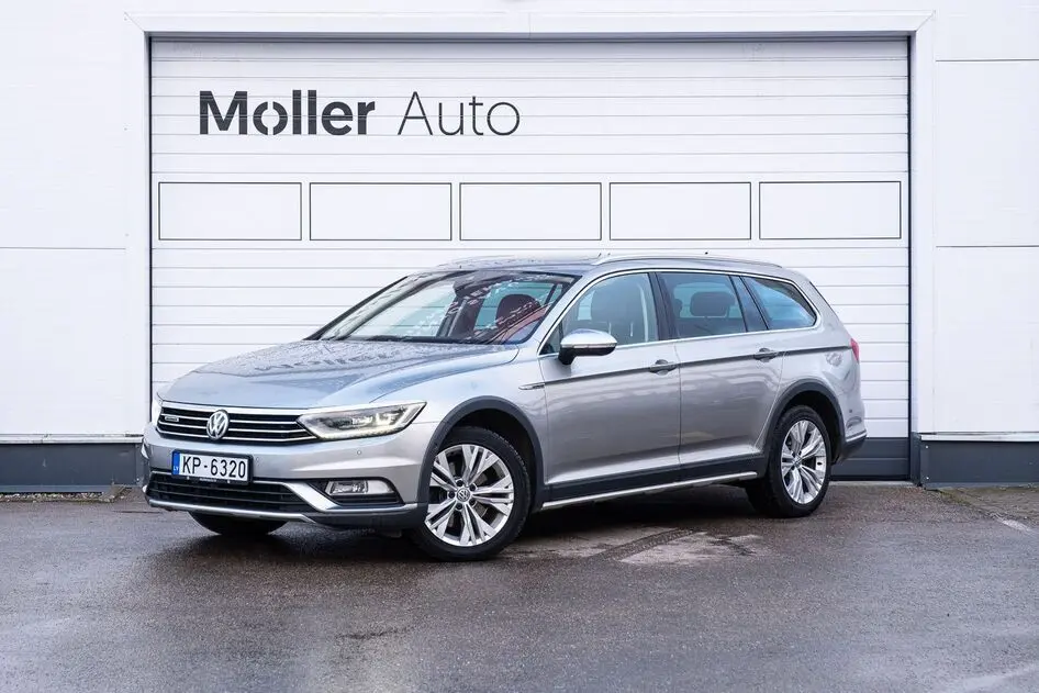 Volkswagen Passat, 2.0, 162 kW, бензин, автомат, полный привод