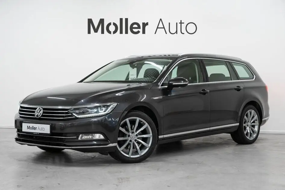 Volkswagen Passat, 2.0, 140 kW, diesel, automatic, four-wheel drive