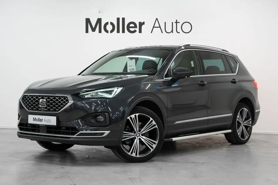 SEAT Tarraco, 2.0, 140 kW, дизель, автомат, полный привод