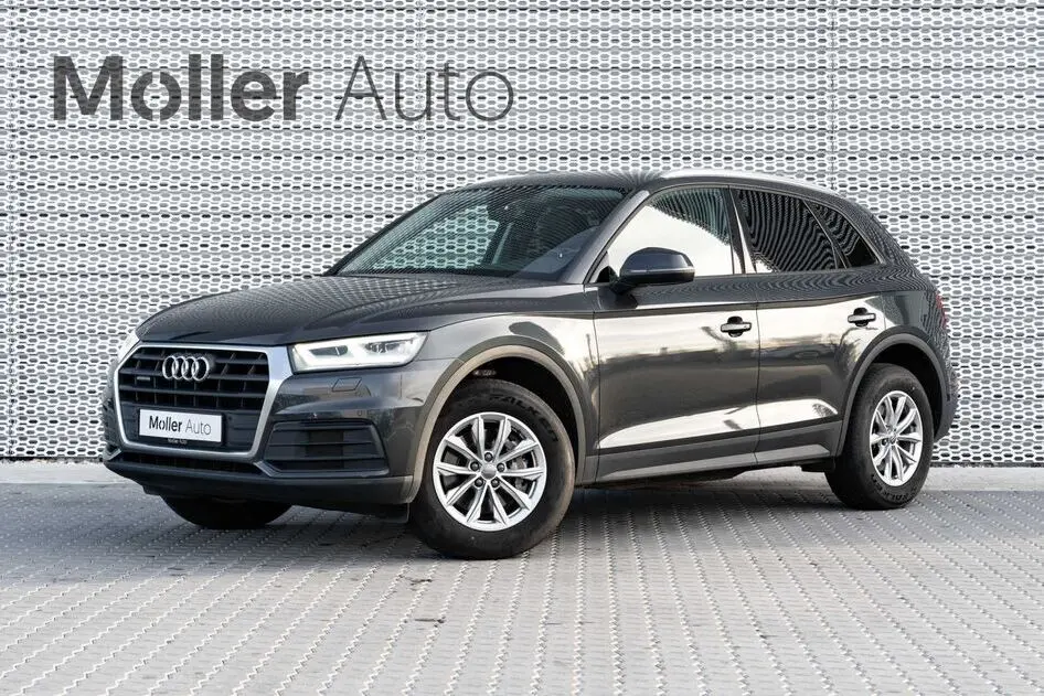 Audi Q5, 2.0, 140 kW, дизель, автомат