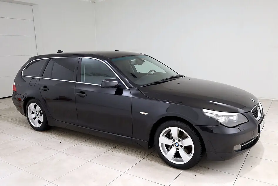 BMW 530, 3.0, 173 kW, дизель, автомат, полный привод