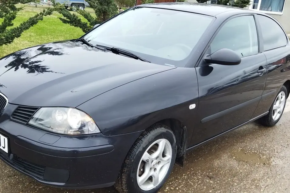 SEAT Ibiza, 1.9, 47 kW, дизель, механическая, передний привод