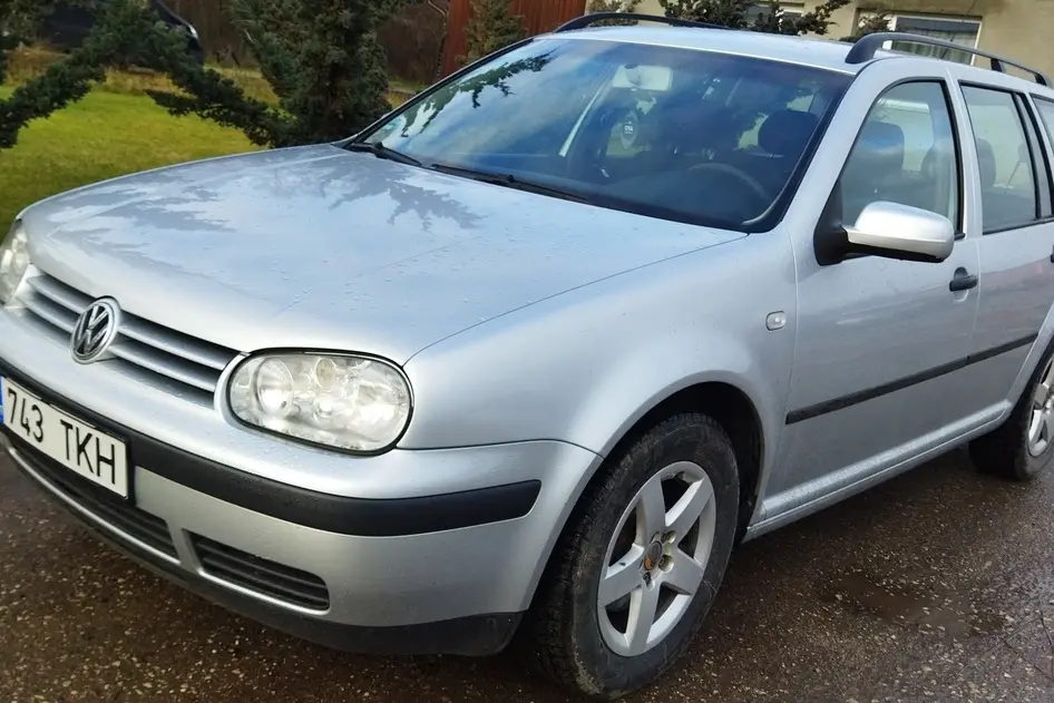 Volkswagen Golf, 1.9, 74 kW, дизель, механическая, передний привод