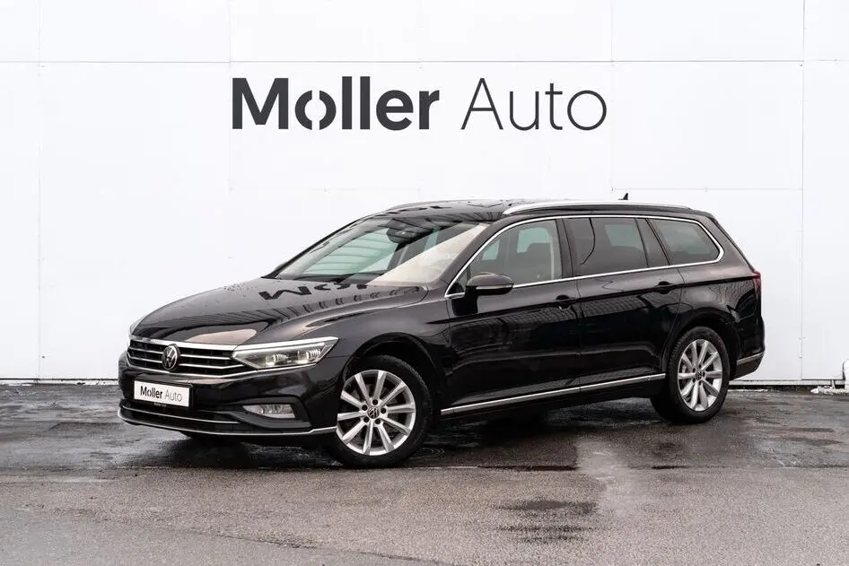 Volkswagen Passat, 2.0, 110 kW, diesel, automatic, front-wheel drive