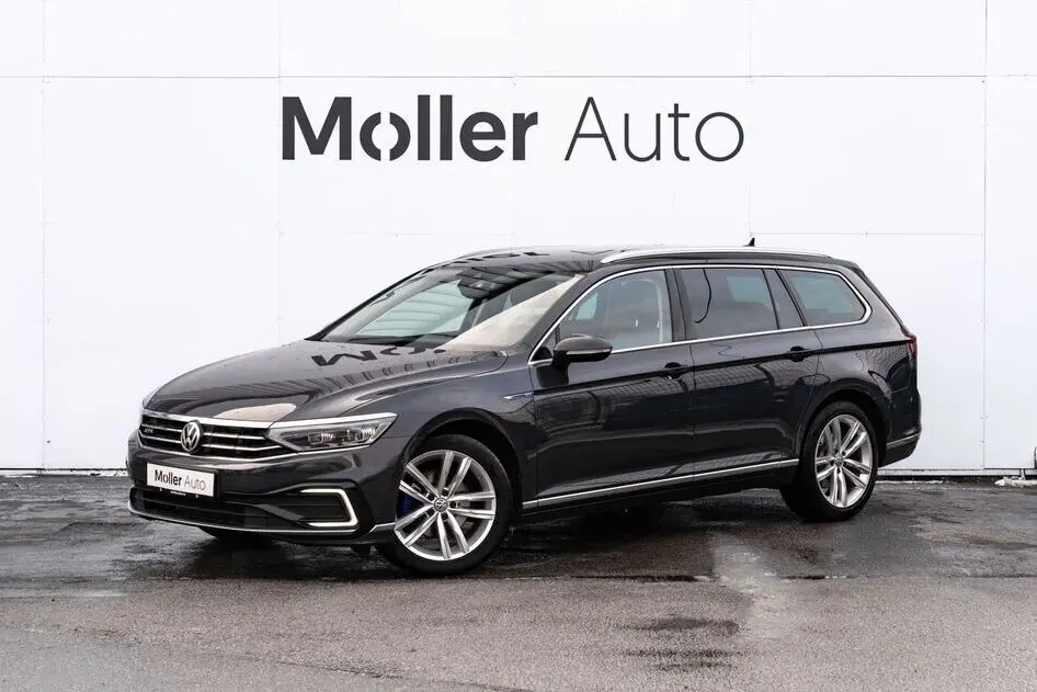 Volkswagen Passat, 160 kW, electric, automatic, front-wheel drive