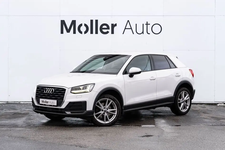 Audi Q2, 1.0, 110 kW, petrol, automatic, front-wheel drive