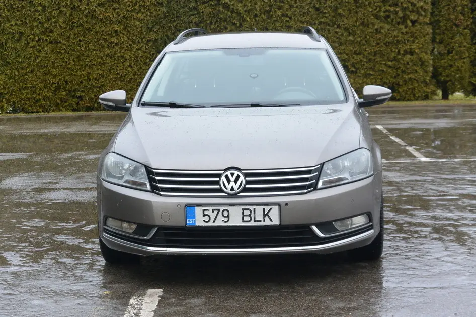 Volkswagen Passat Variant, 1.6, 77 kW, diesel, manual, front-wheel drive