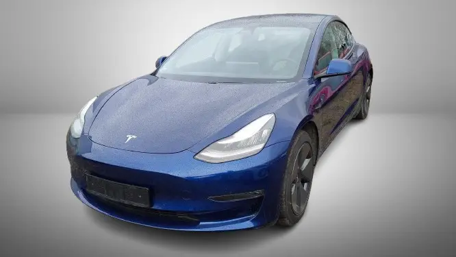 Tesla Model 3, 153 kW, электричество, автомат, полный привод