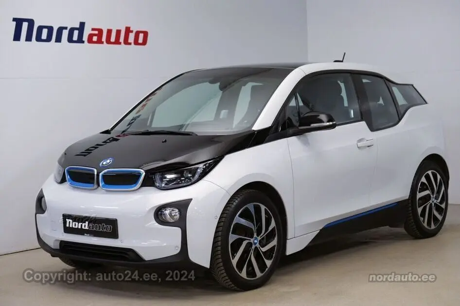 BMW i3, 75 kW, electric, automatic, rear-wheel drive