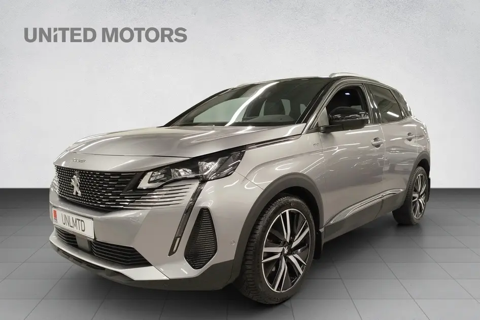 Peugeot 3008, 1.5, 96 kW, дизель, автомат, передний привод