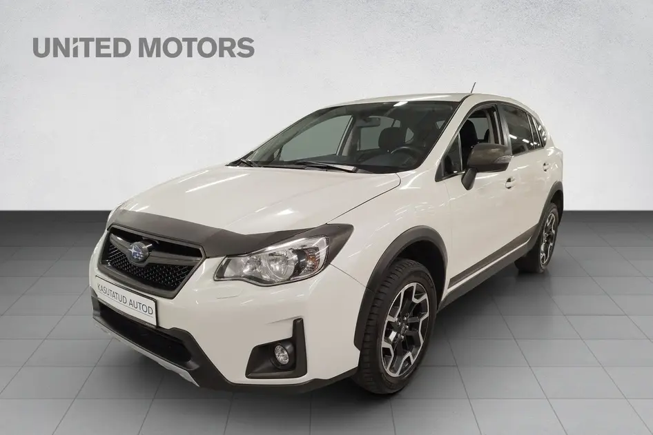 Subaru XV, 2.0, 110 kW, бензин, автомат, полный привод