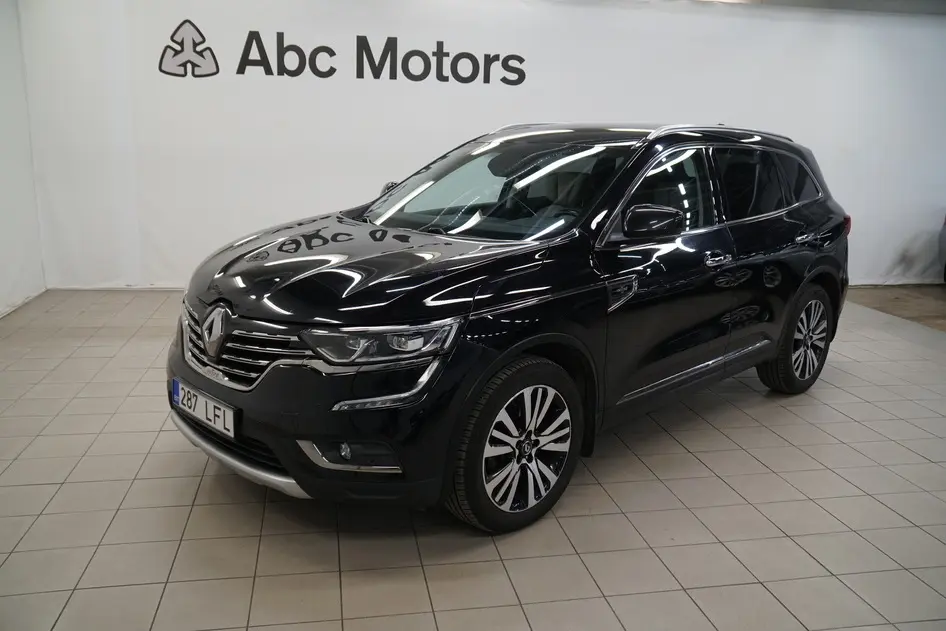 Renault Koleos, 2.0, 130 kW, дизель, автомат, полный привод