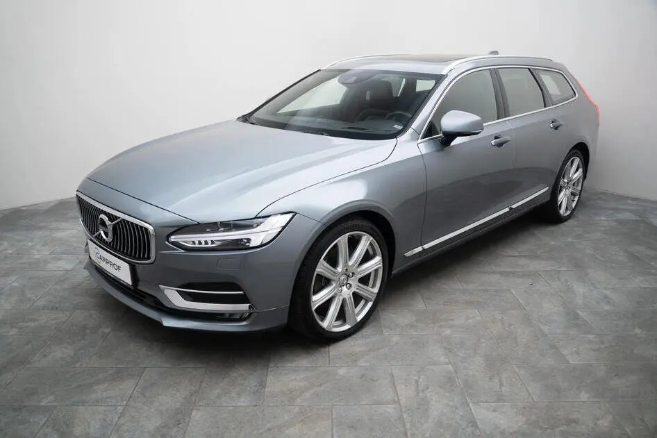 Volvo V90, 2.0, 173 kW, дизель, автомат, полный привод