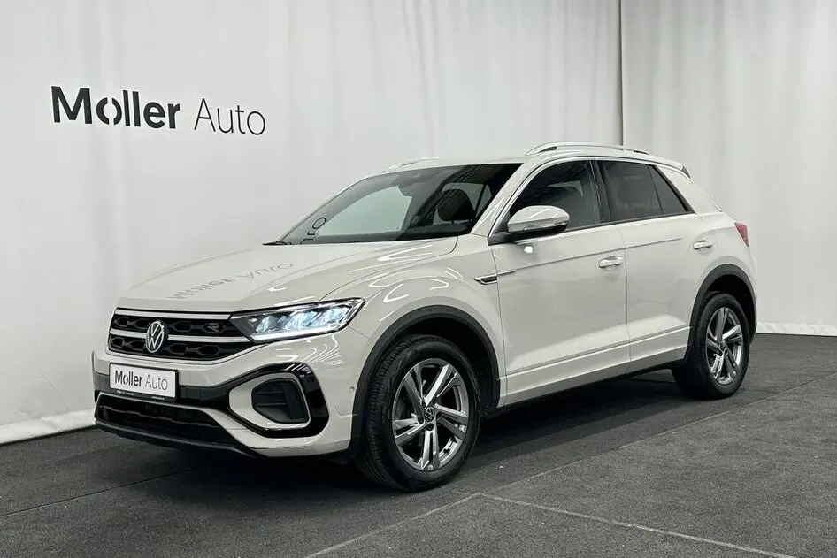 Volkswagen T-Roc, 1.5, 110 kW, бензин, автомат, передний привод