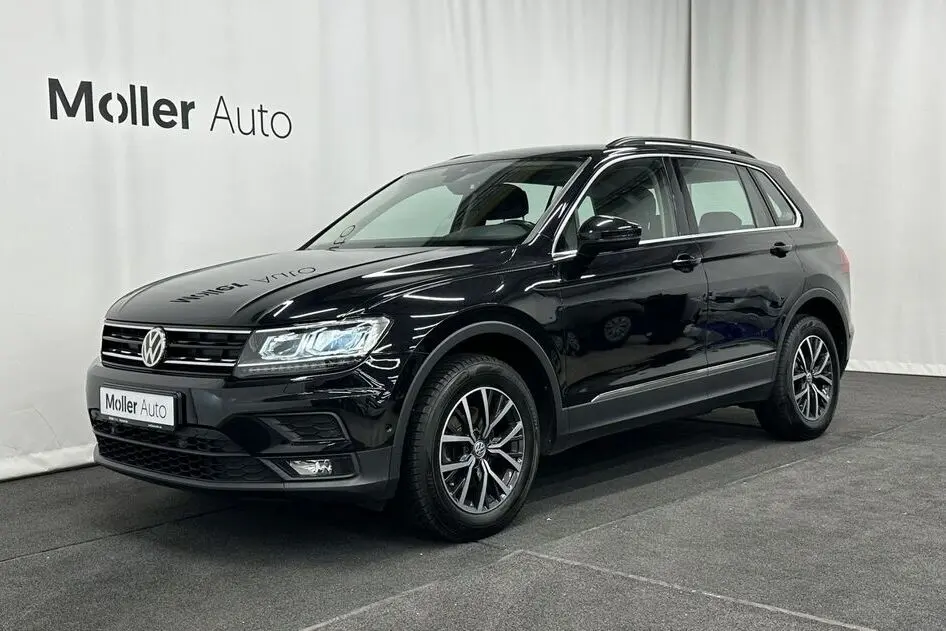 Volkswagen Tiguan, 2.0, 110 kW, дизель, автомат, полный привод