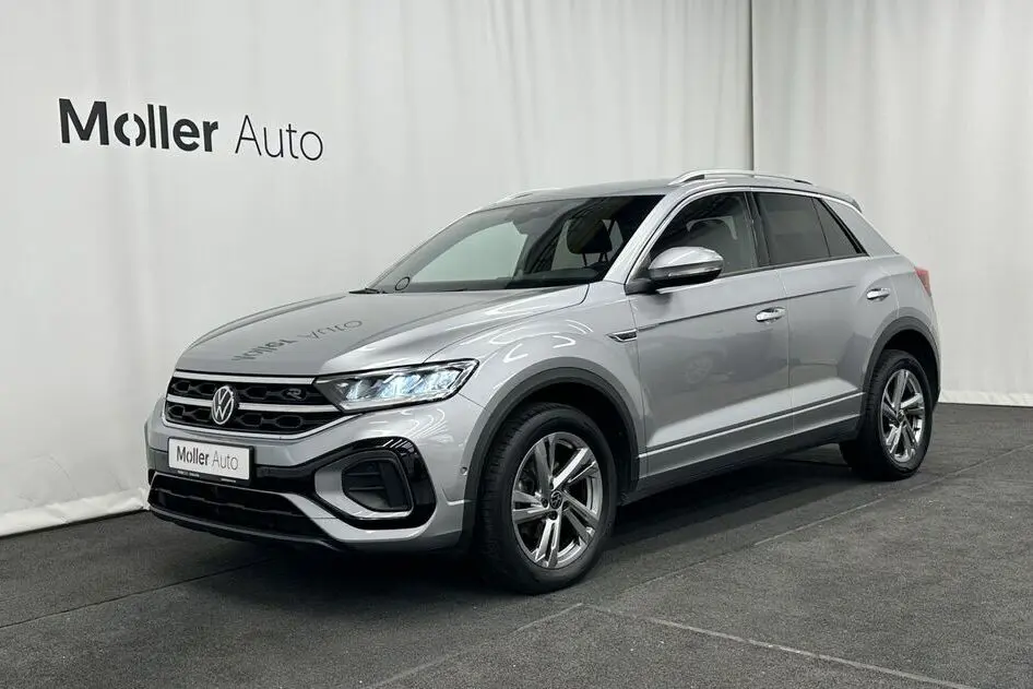 Volkswagen T-Roc, 1.5, 110 kW, бензин, автомат, передний привод