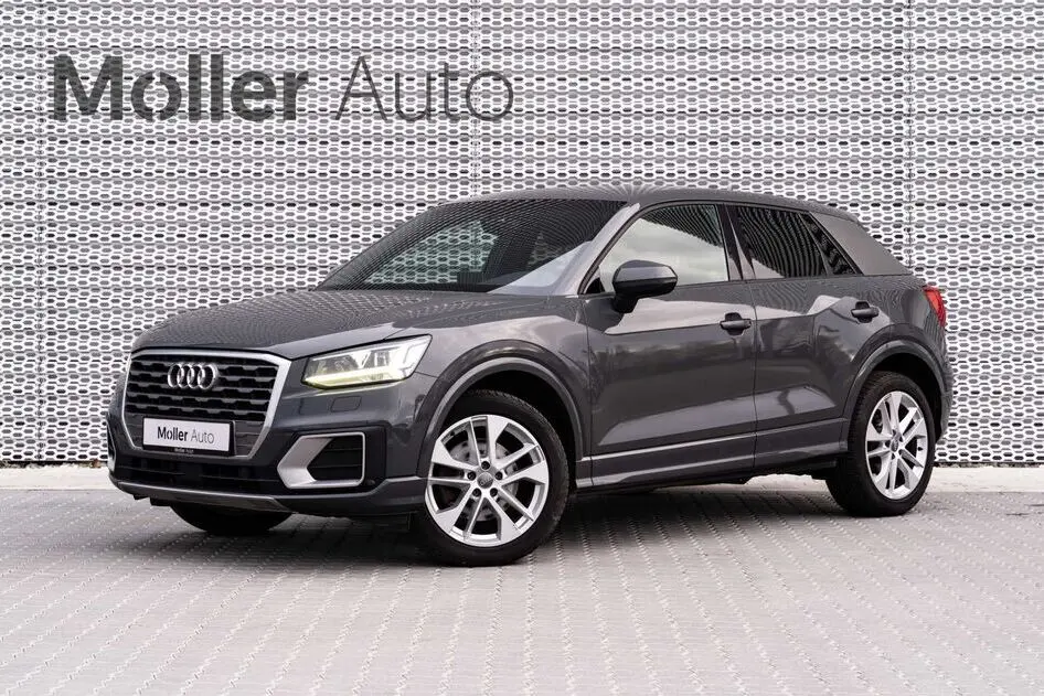 Audi Q2, 1.0, 110 kW, petrol, automatic, front-wheel drive