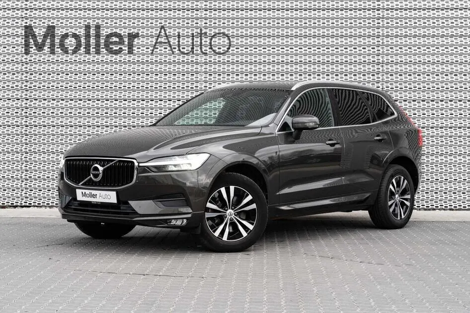 Volvo XC60, 2.0, 145 kW, дизель, автомат, полный привод