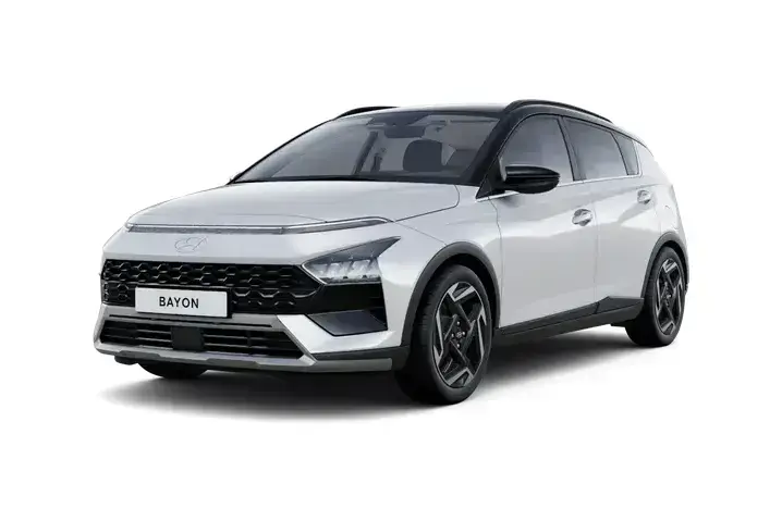 Hyundai Bayon, 1.0, 74 kW, бензин, автомат, передний привод