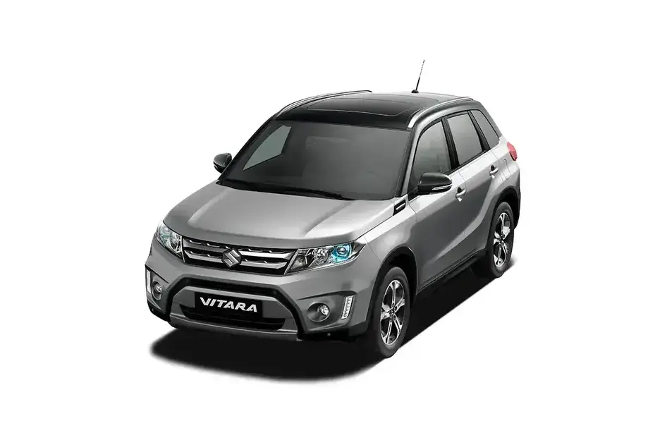 Suzuki Vitara, 1.5, 75 kW, hybrid p+e, automatic, four-wheel drive