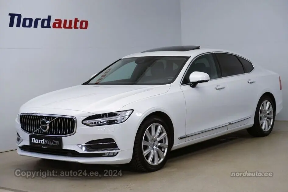 Volvo S90, 2.0, 140 kW, дизель, автомат, передний привод