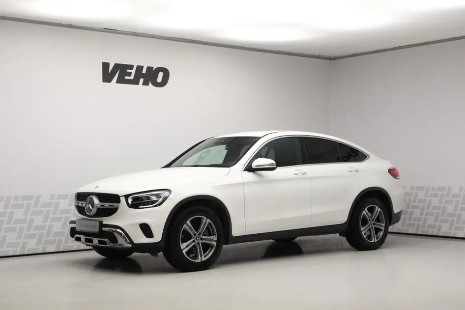 Mercedes-Benz GLC 200, 2.0, 145 kW, hybrid p+e, automatic, four-wheel drive