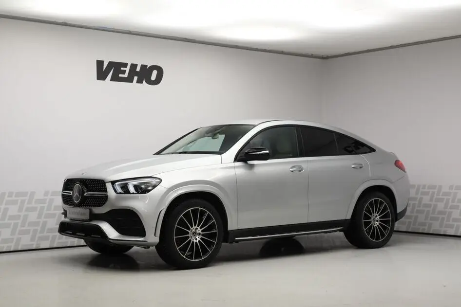 Mercedes-Benz GLE 350, 2.9, 200 kW, дизель, автомат, полный привод