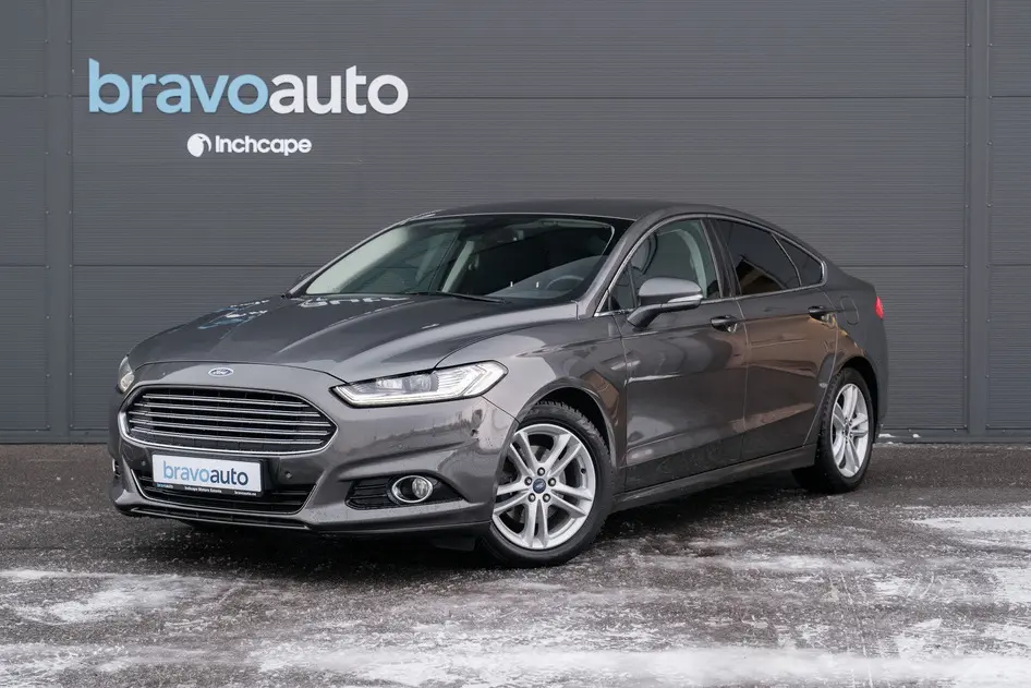 Ford Mondeo, 2.0, 132 kW, дизель, автомат, передний привод