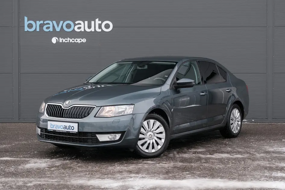 Škoda Octavia, 1.4, 110 kW, бензин, механическая, передний привод