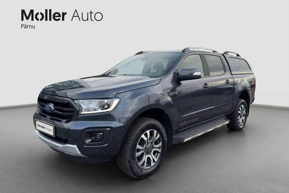 Ford Ranger, 2.0, 156.7 kW, дизель, автомат, полный привод