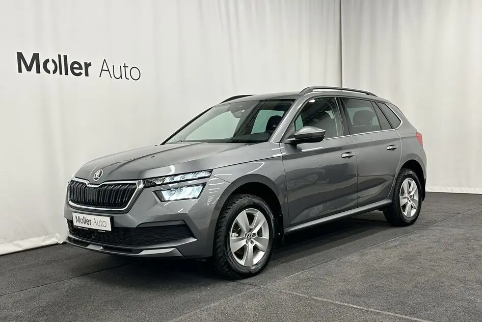 Škoda Kamiq, 1.0, 81 kW, бензин, автомат, передний привод