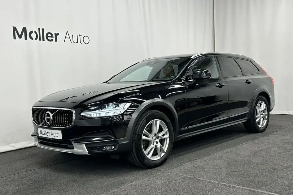 Volvo V90 Cross Country, 2.0, 140 kW, дизель, автомат, полный привод