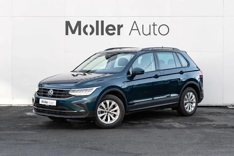 Volkswagen Tiguan, 2.0, 110 kW, бензин, автомат, передний привод