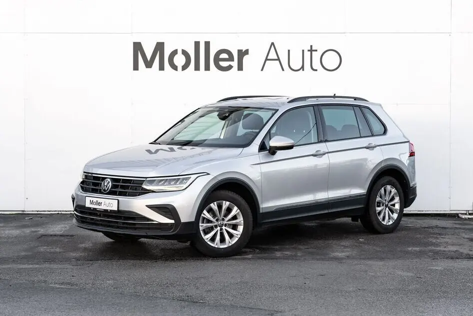 Volkswagen Tiguan, 2.0, 110 kW, дизель, механическая