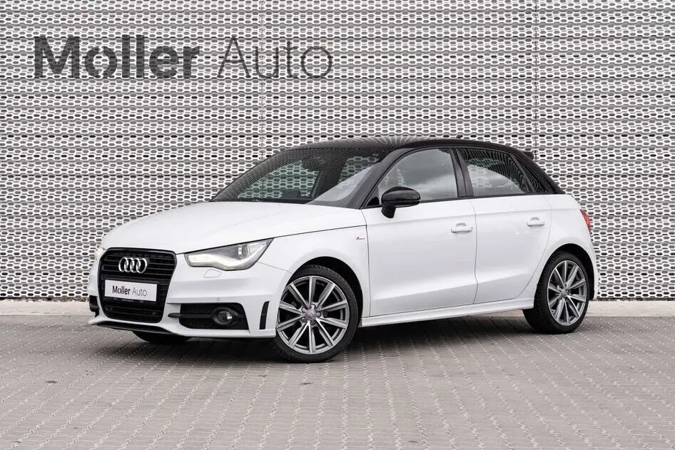 Audi A1, 2.0, 66 kW, дизель, автомат, передний привод