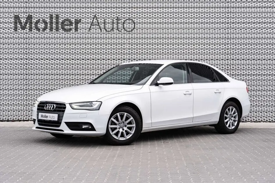 Audi A4, 2.0, 110 kW, дизель, автомат, передний привод