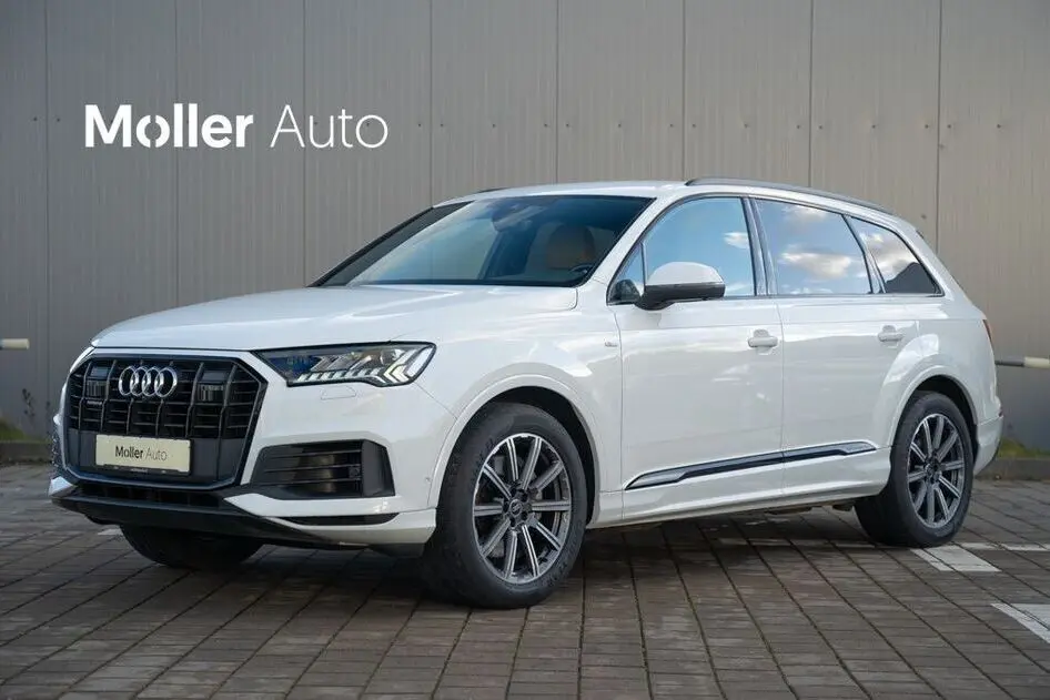 Audi Q7, 3.0, 250 kW, бензин, автомат, полный привод