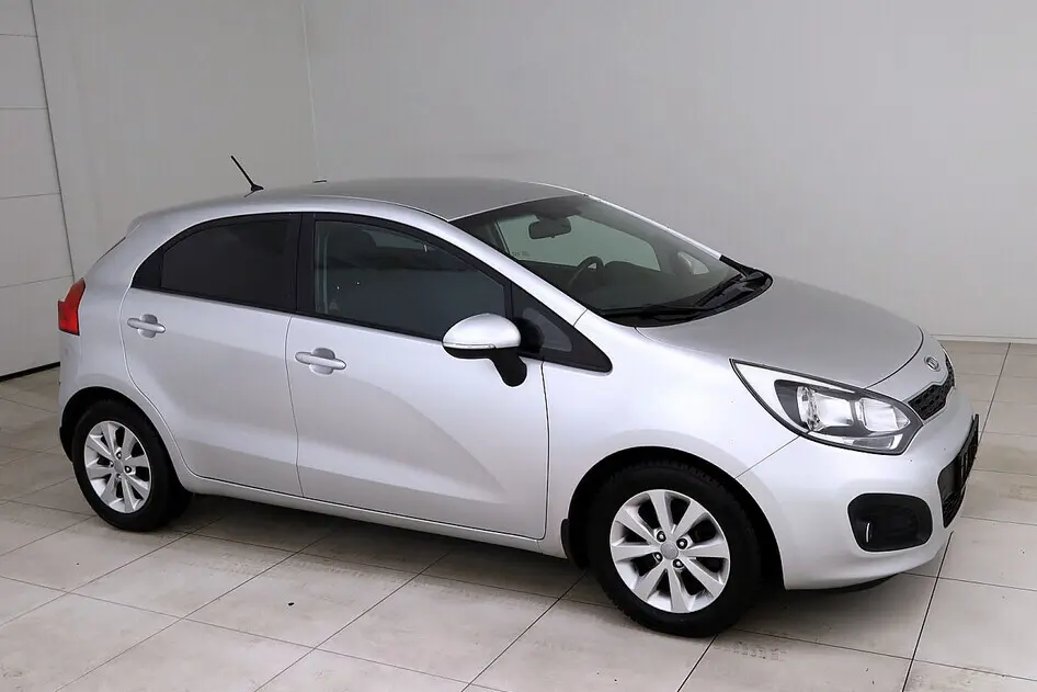 Kia Rio, 1.4, 108 kW, бензин, механическая, передний привод